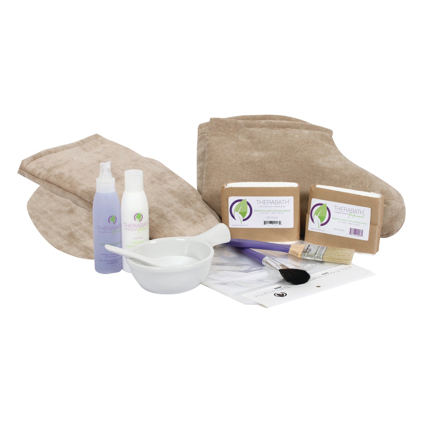Therabath® Paraffin Super Accessory Kit