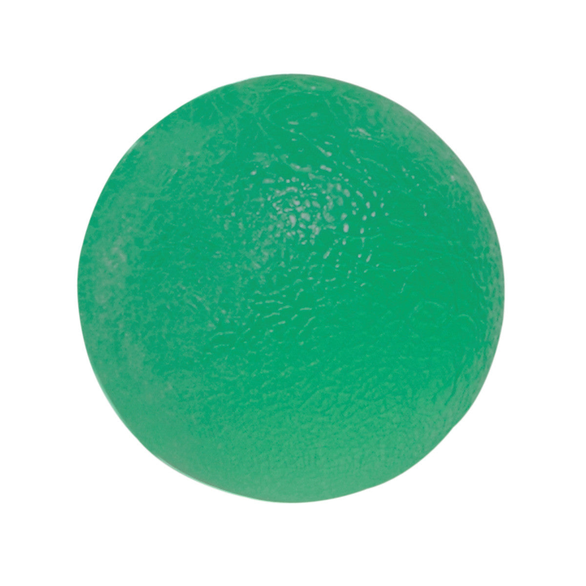 Gel Squeeze Ball, Green, Medium