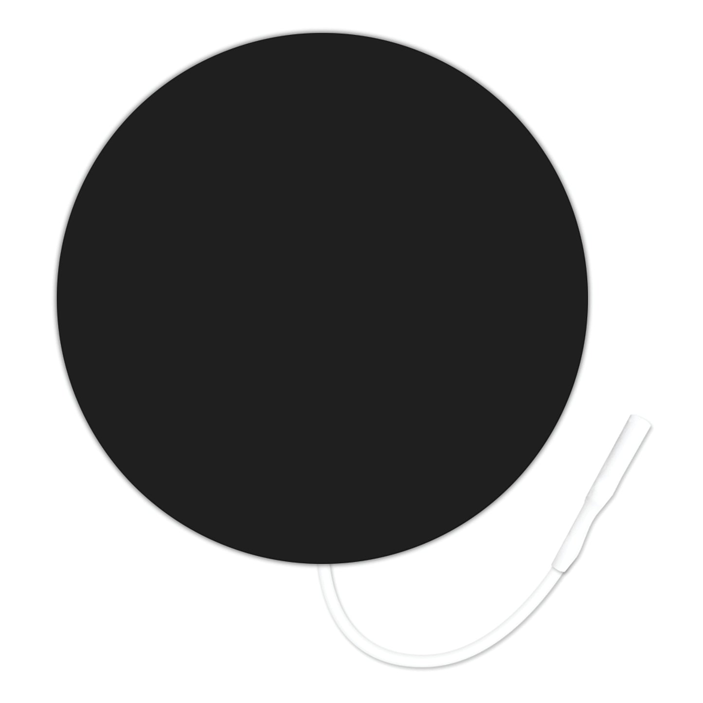 Cloth Electrode, 2-3/4"W x 2-3/4"L, Round, 40/Case (4 per sheet, 10 sheets per case)