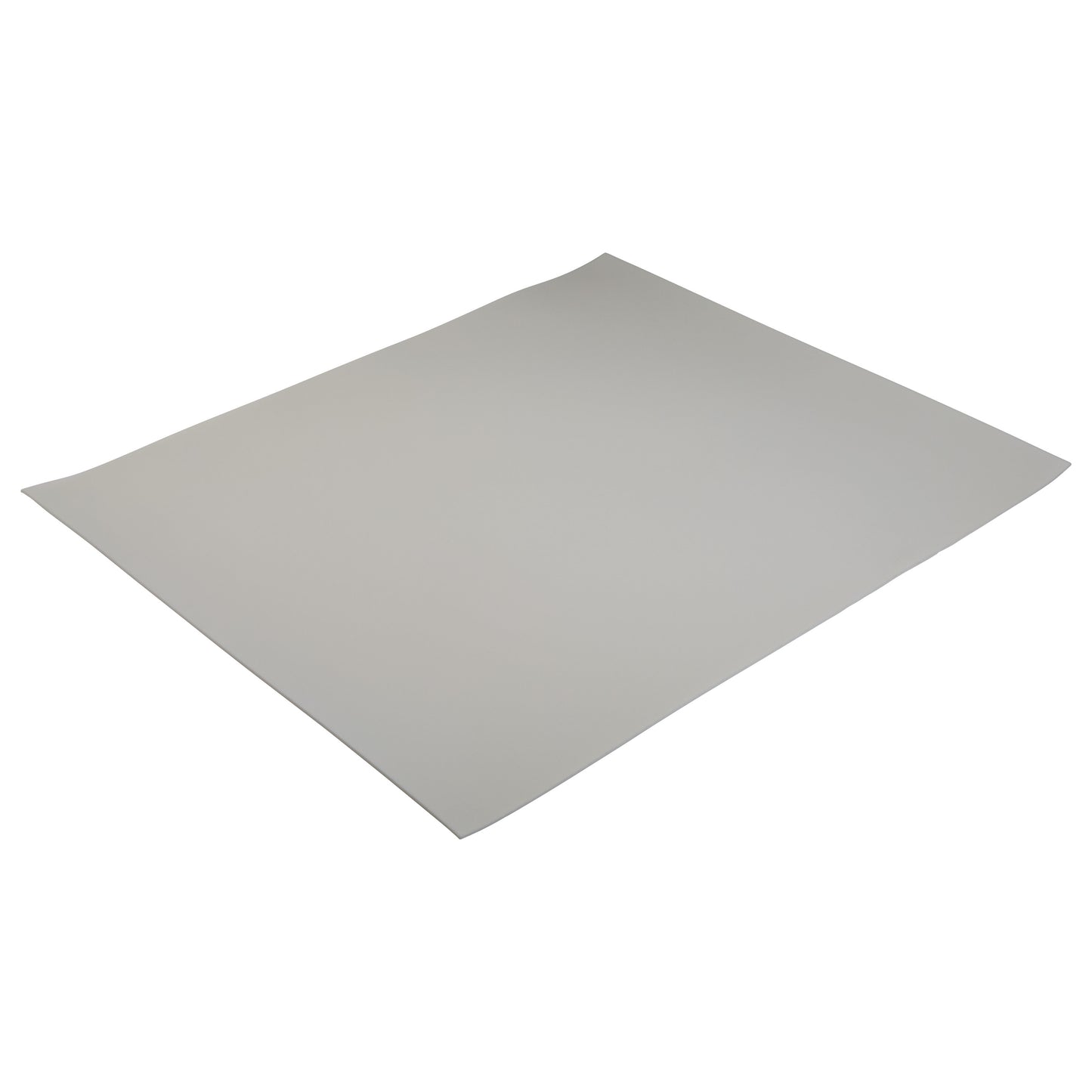 AliPlast 4E, 30"W x 36"L x 1/8"H, White, Sheet