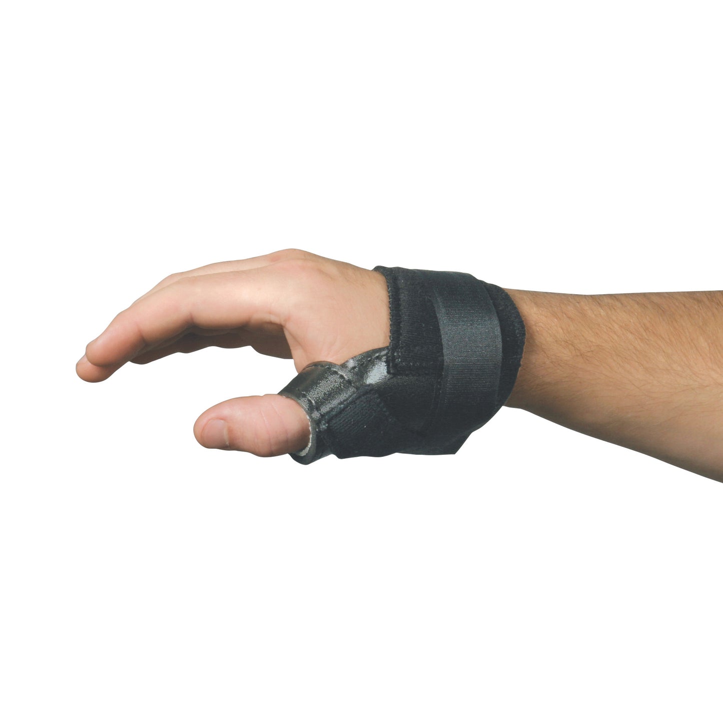 FREEDOM Thumb Stabilizer, Black, Right, Small