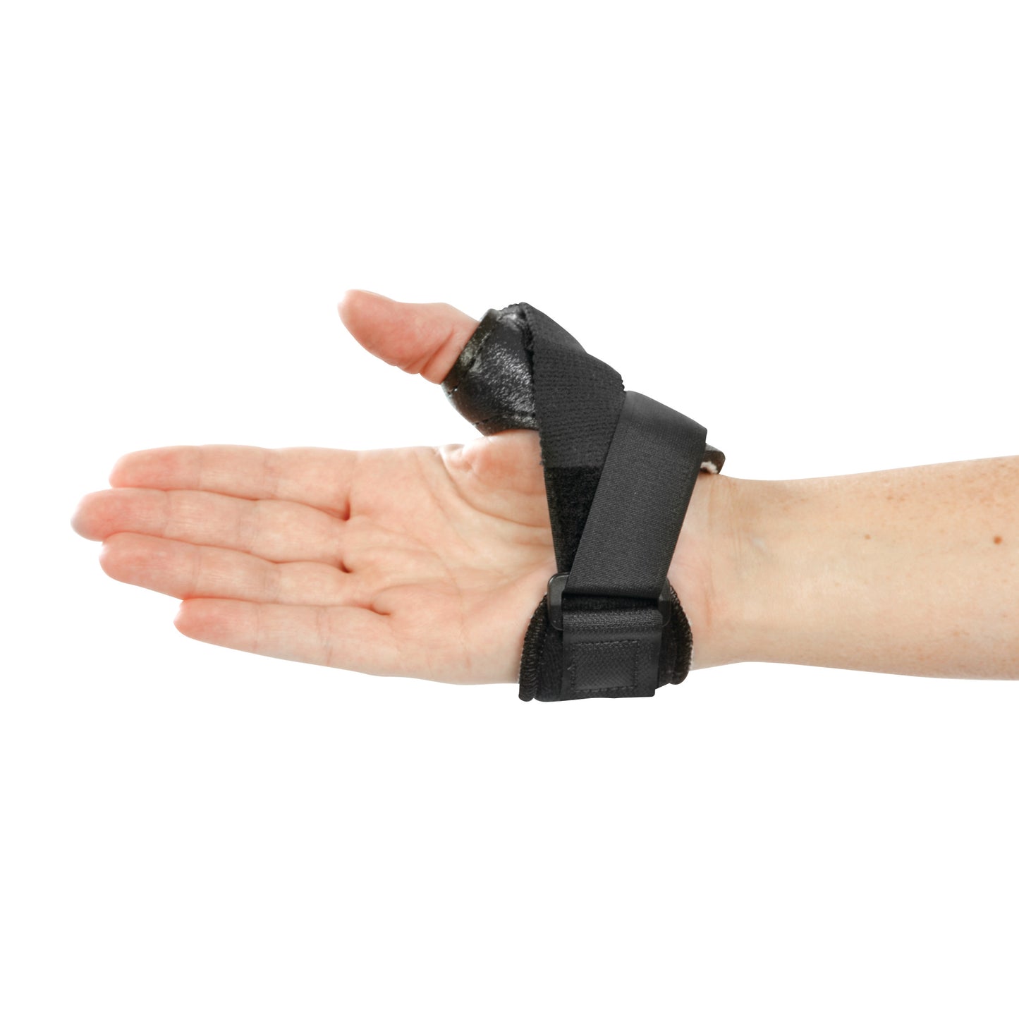 FREEDOM Thumb Stabilizer, Black, Right, Small