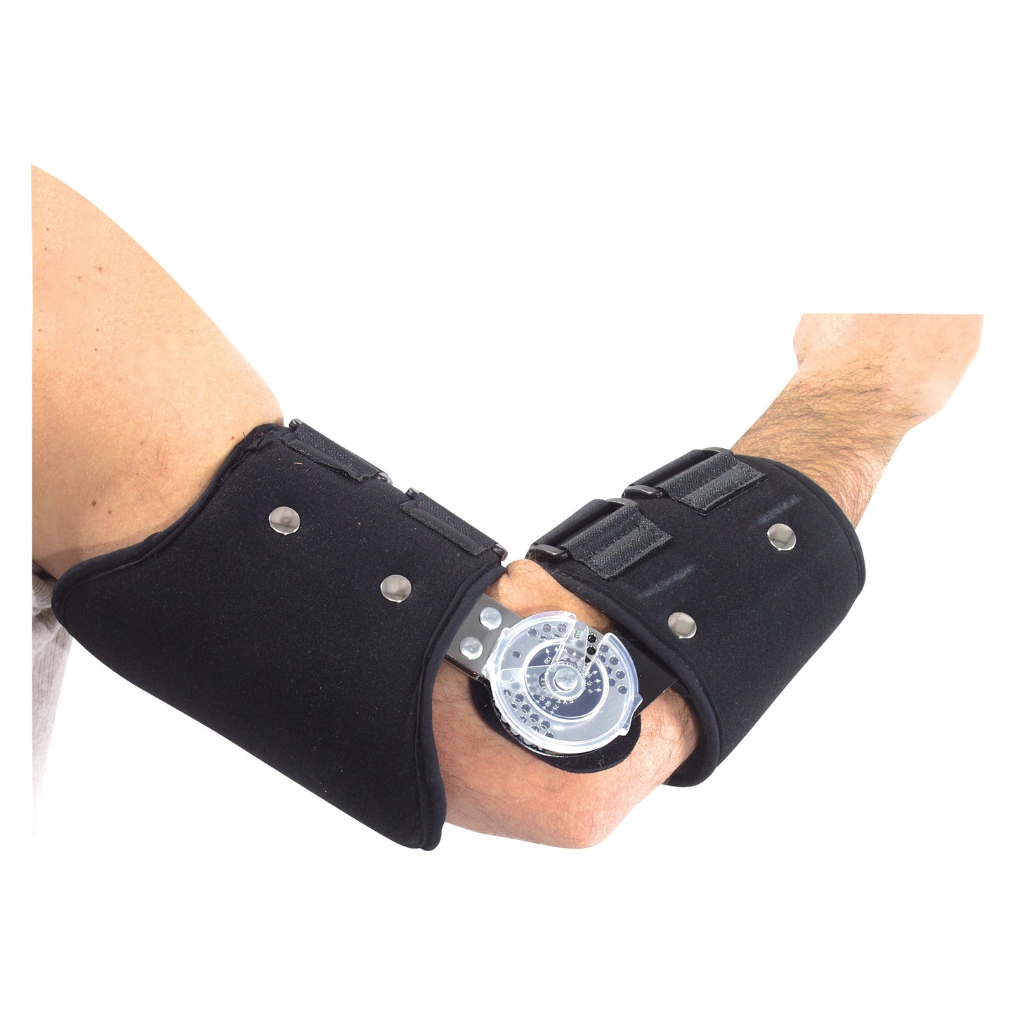 FREEDOM comfort ROM Elbow Brace, Right, Small/Medium