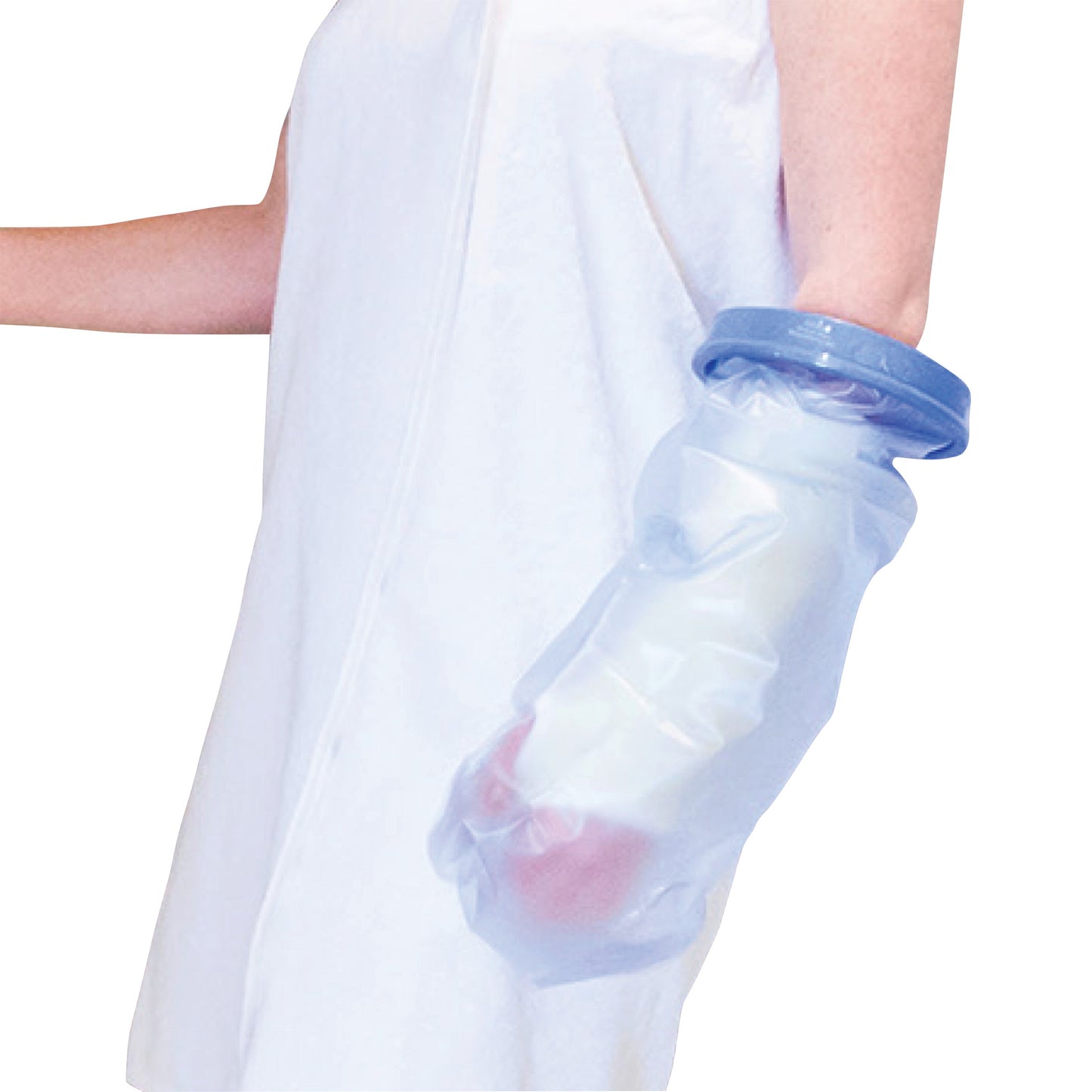 SEAL-TIGHT Original Cast and Bandage Protector, Adult, Short Arm, 23"L