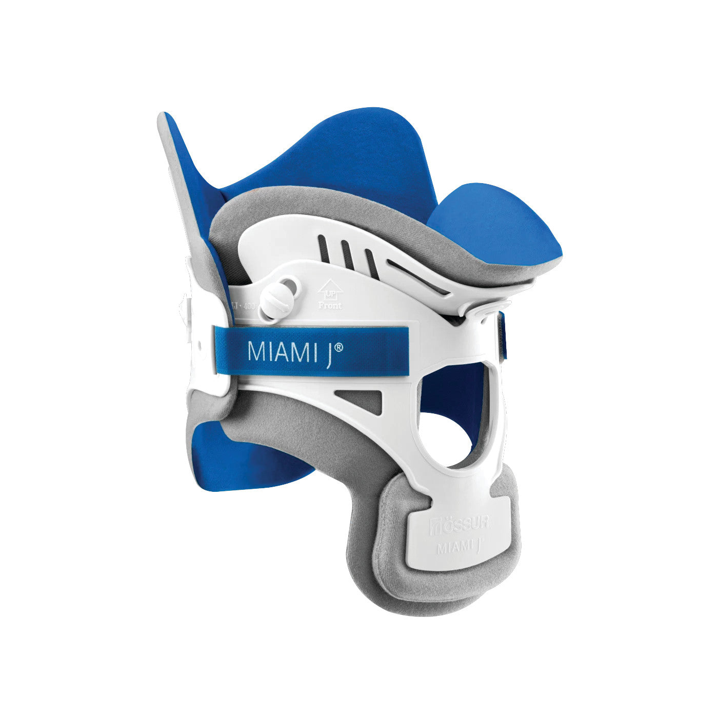 Replacement Pad Set for Miami J Cervical Collar, Regular