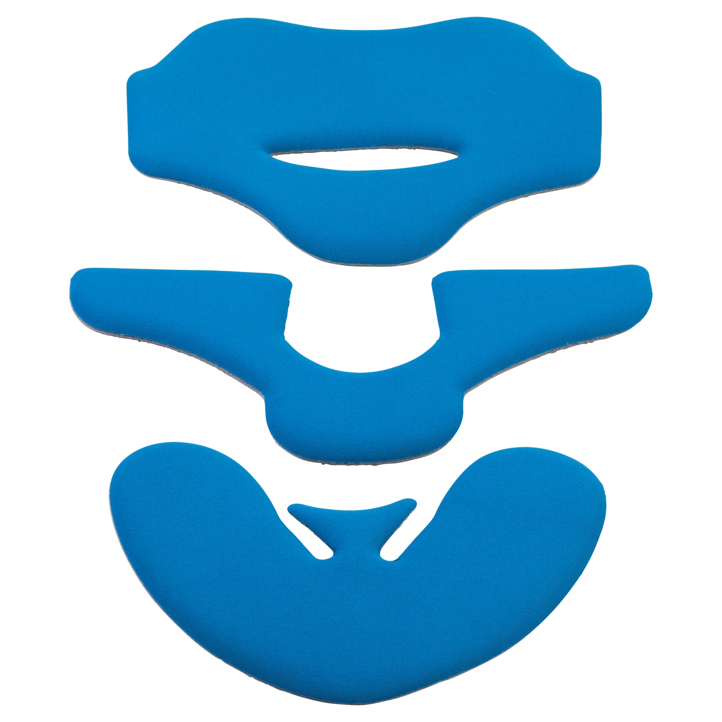 Replacement Pad Set for Miami J Cervical Collar, X-Small