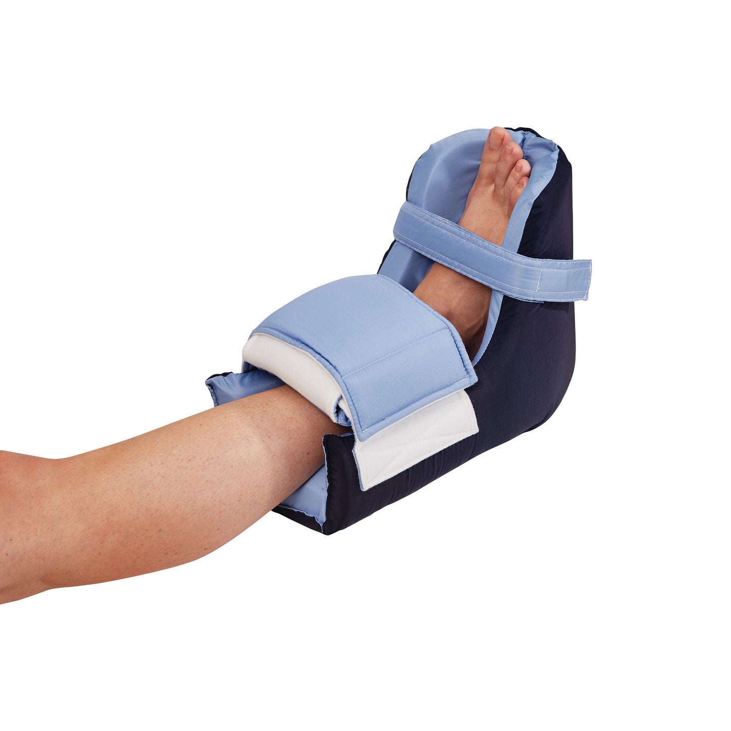 Heel-Up Foot Positioner, without Anti-Rotation Bar, Standard, 6/Case