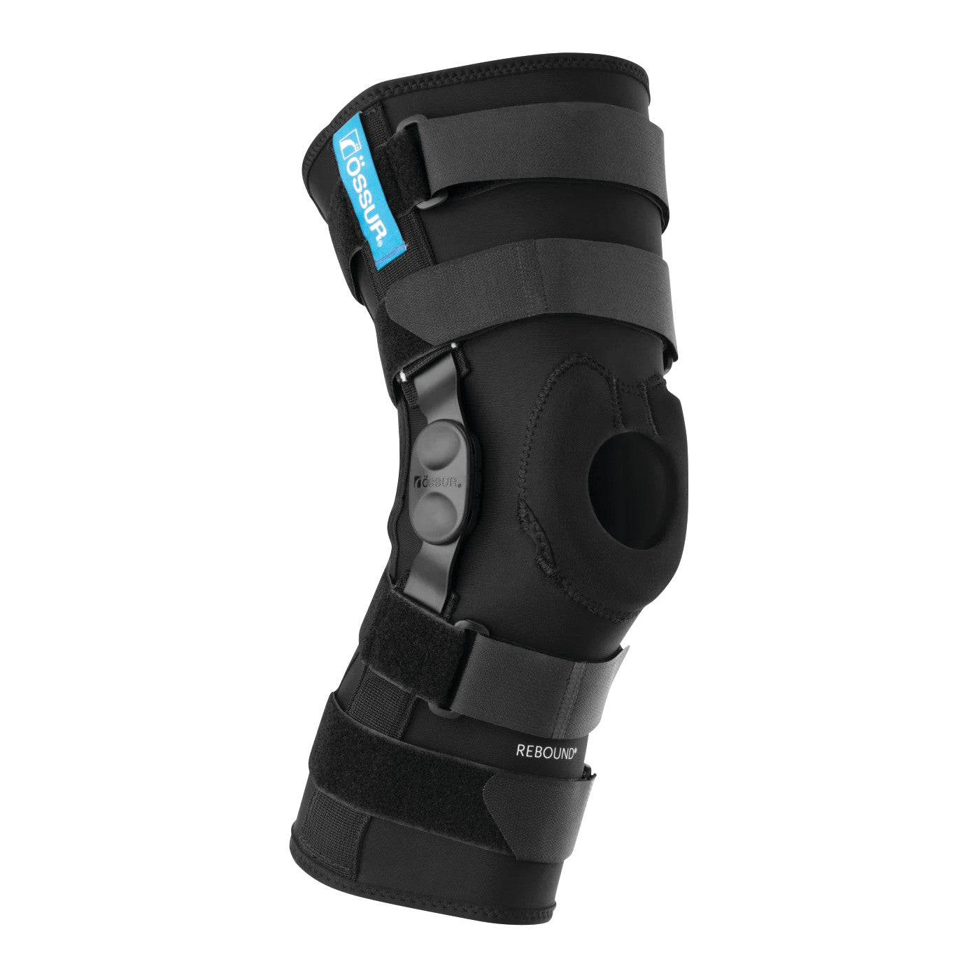 Rebound ROM Knee Brace, Long Sleeve, Medium