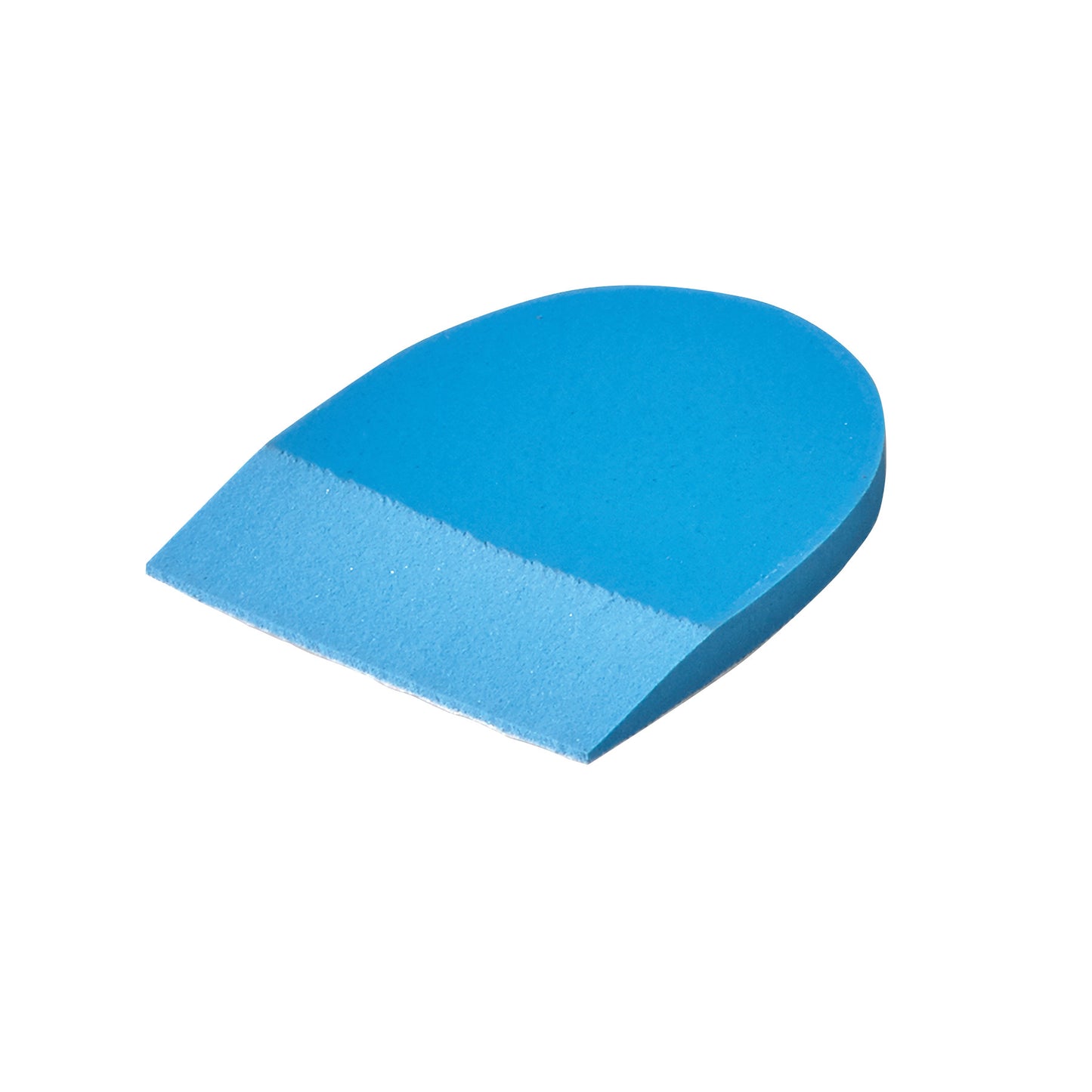 Self-Adhesive Heel Lift, 1/4"H, Small, 12 Pair/Pack