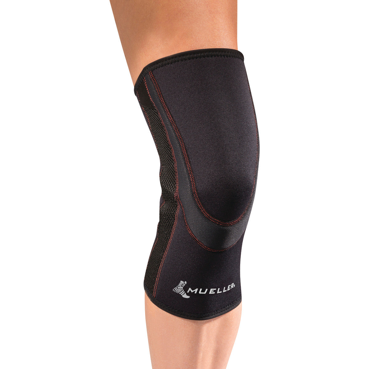 Breathable Closed Patella Knee Sleeve, Small