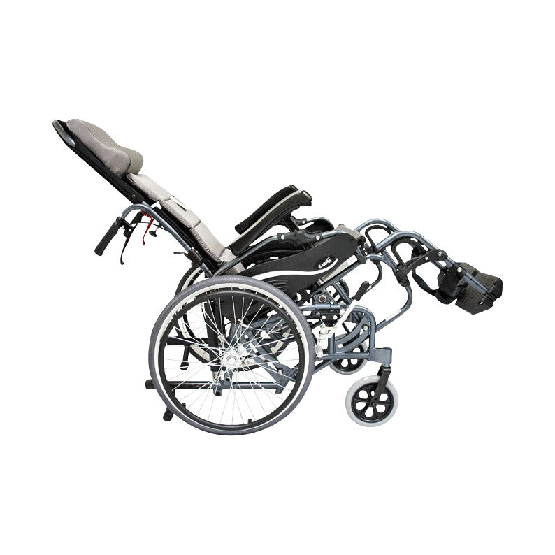 VIP Series 515 Tilt-in-Space Wheelchair, 16"W x 17"D Seat