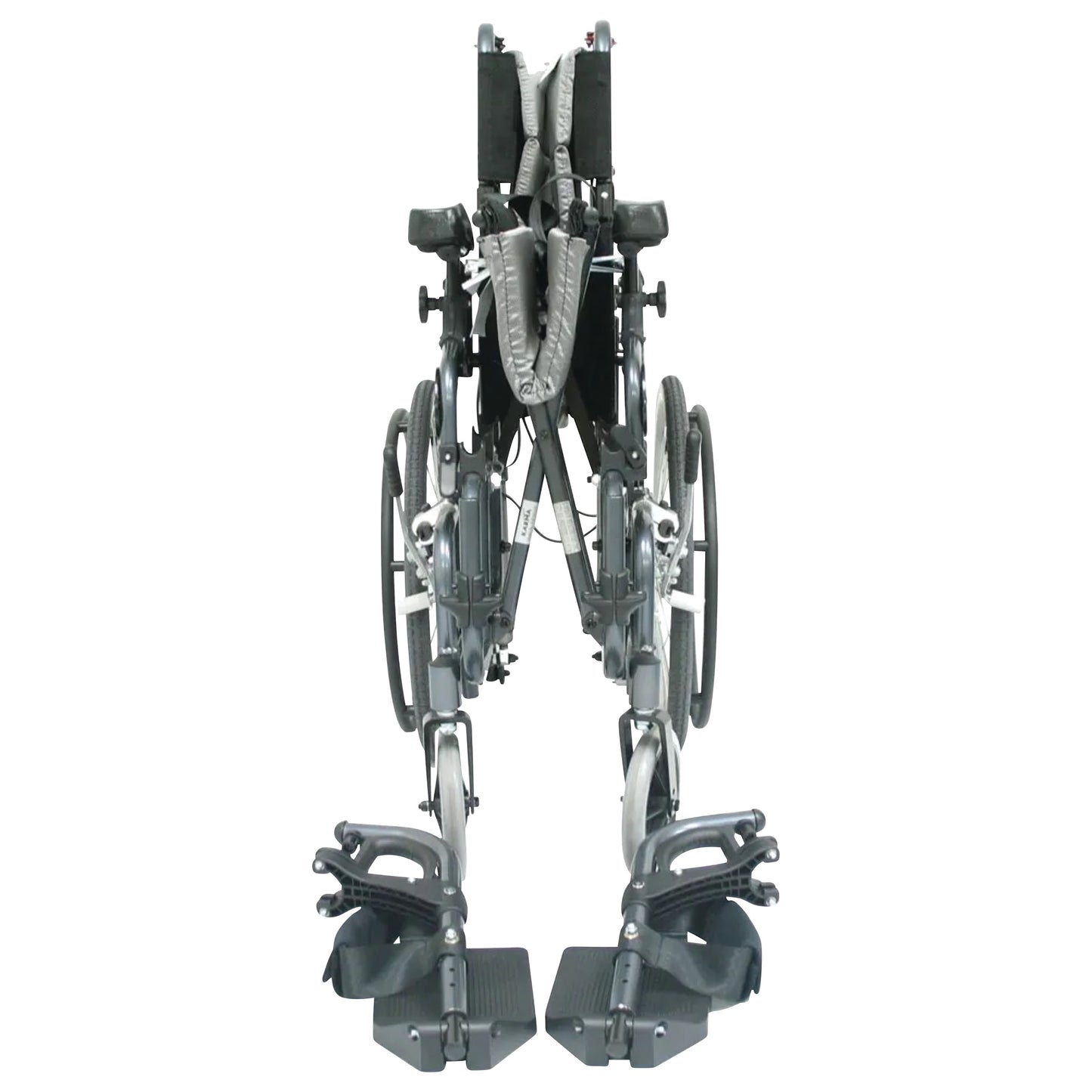 VIP Series 515 Tilt-in-Space Wheelchair, 16"W x 17"D Seat