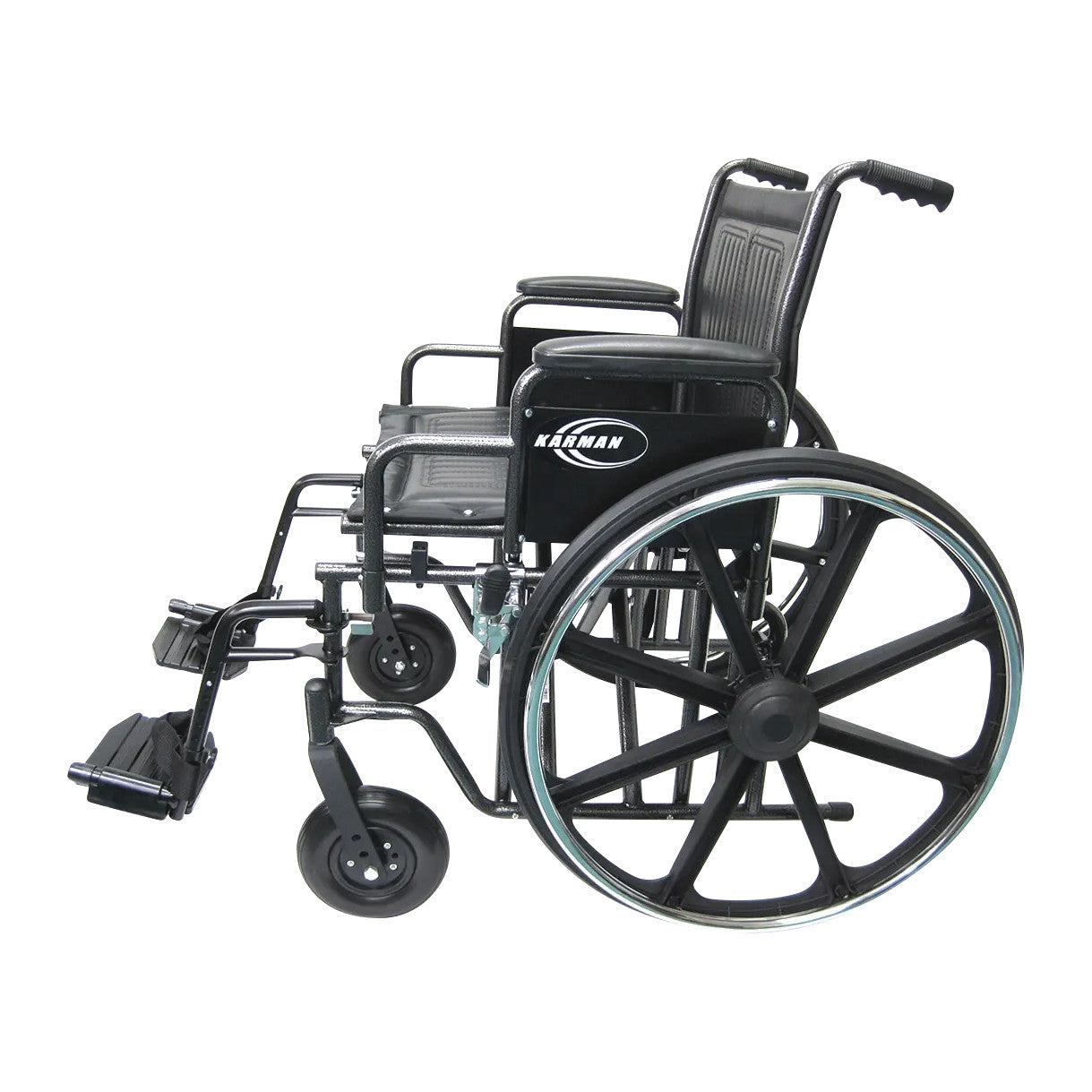 Karman Bariatric Wheelchair, 22"W x 18"D