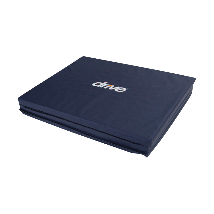 Drive Medical Tri-Fold Bedside Fall Mat
