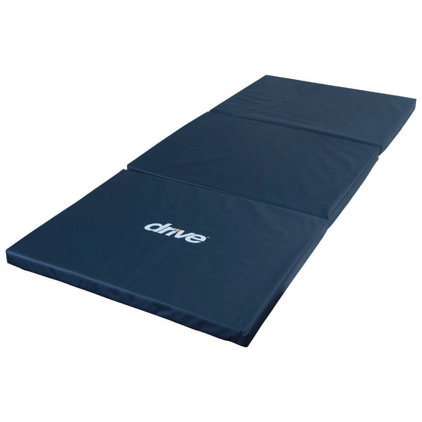 Drive Medical Tri-Fold Bedside Fall Mat