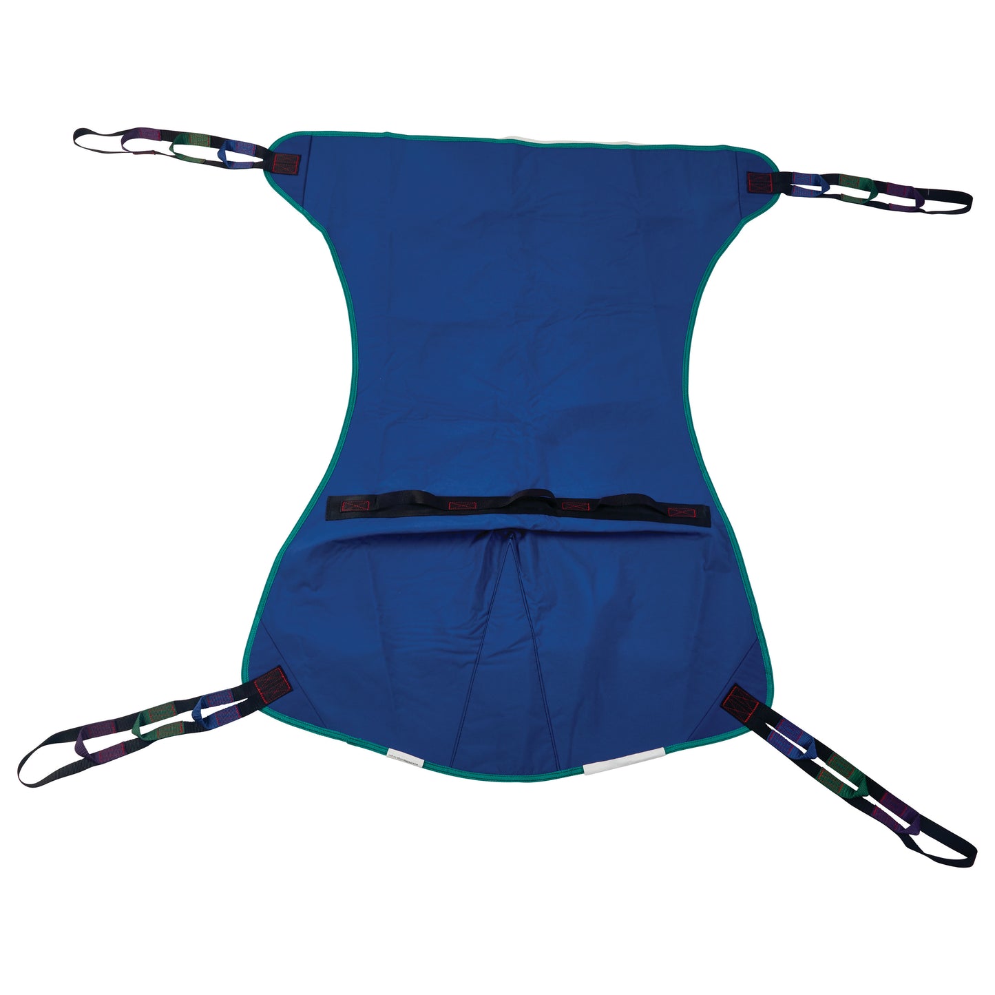 Full Body Patient Sling, Solid Seat, Large