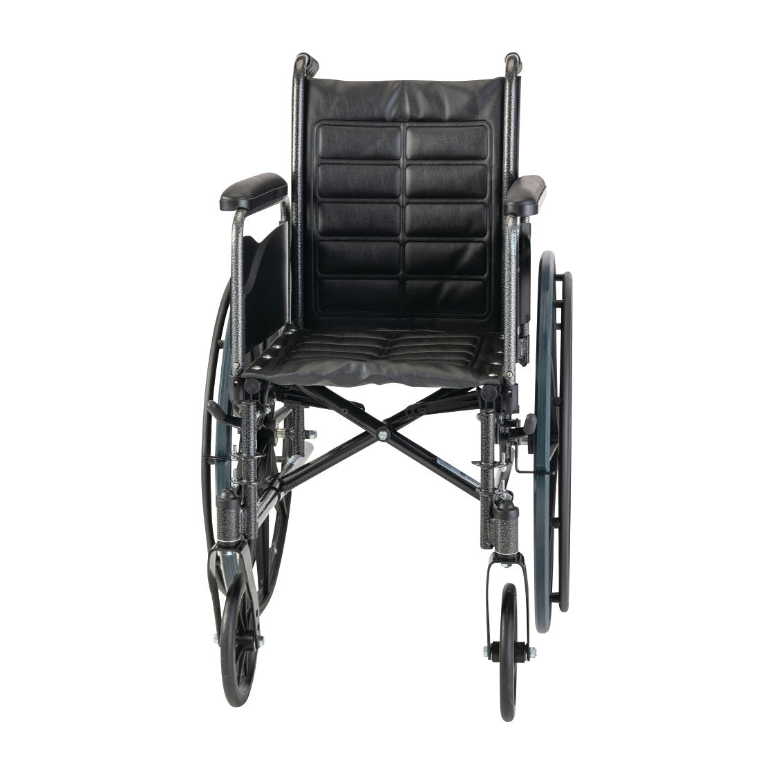 Tracer EX2 Wheelchair with Removable Fixed-Height Desk Arms, 16"W x 16"D