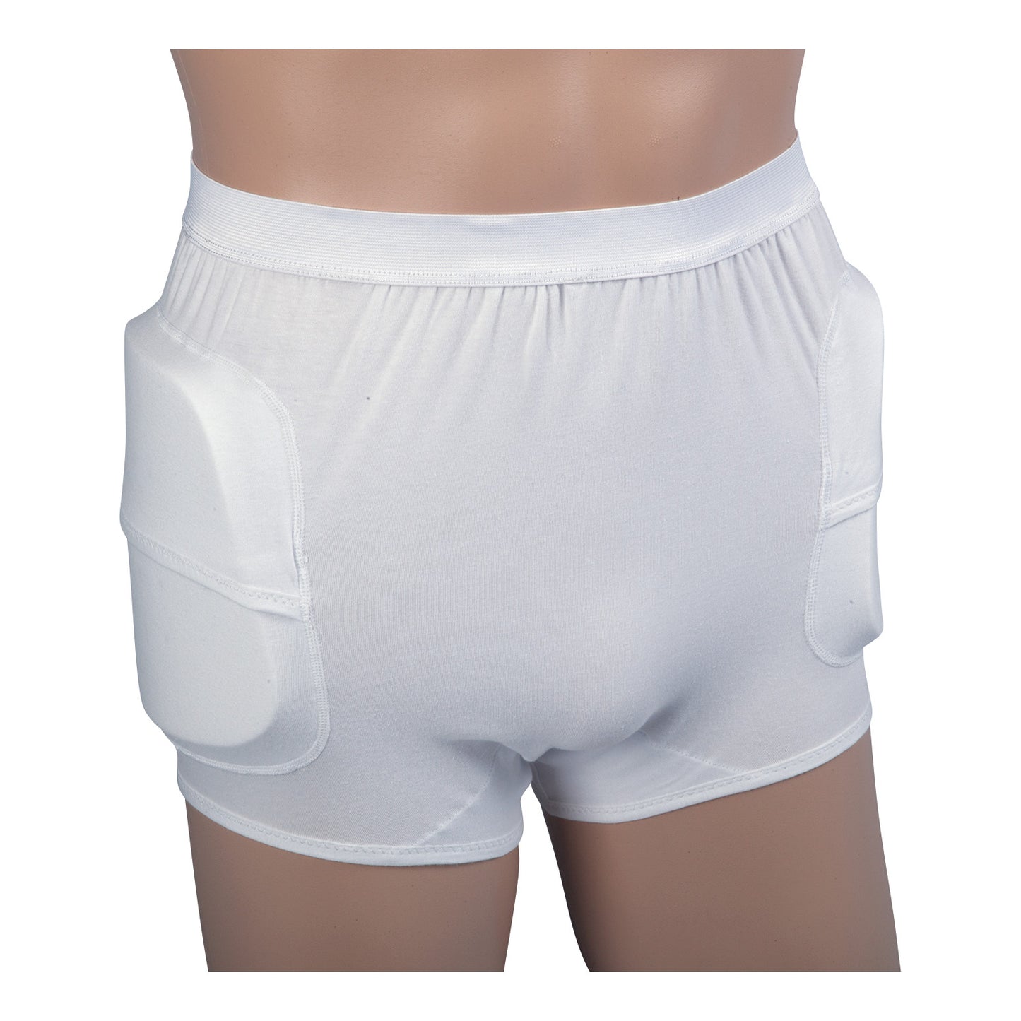 HipShield X-tra Hip Protector, Large, 4/Pack