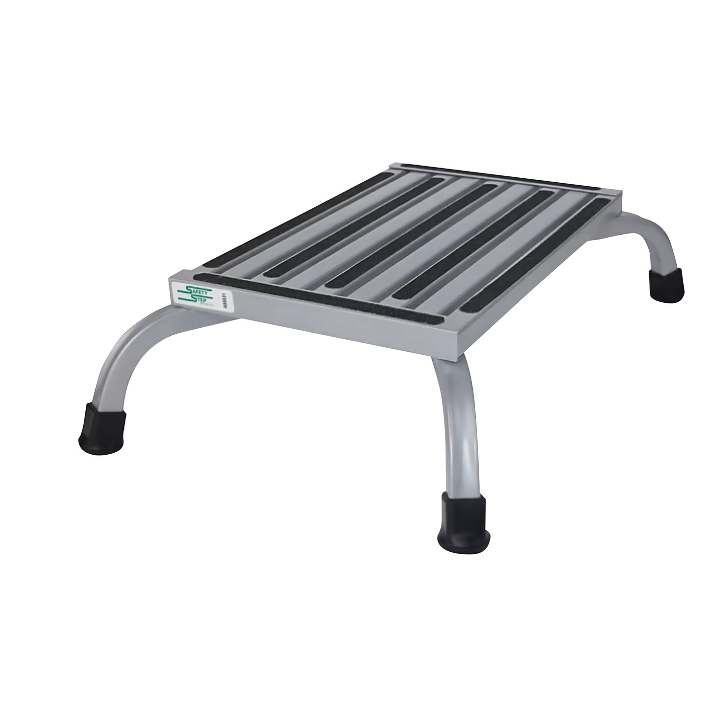 Universal Safety Step, 11"W x 14"L x 8"H, Silver