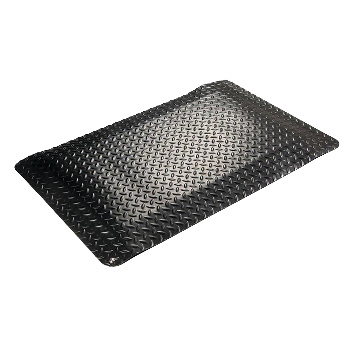 Electrically Conductive Anti-Fatigue Mat, 3'W x 5'L