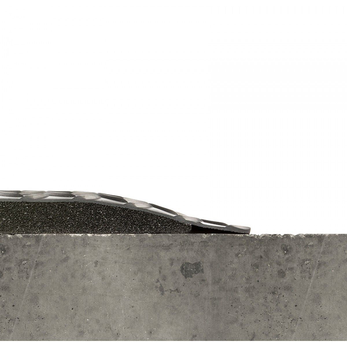 Electrically Conductive Anti-Fatigue Mat, 3'W x 5'L