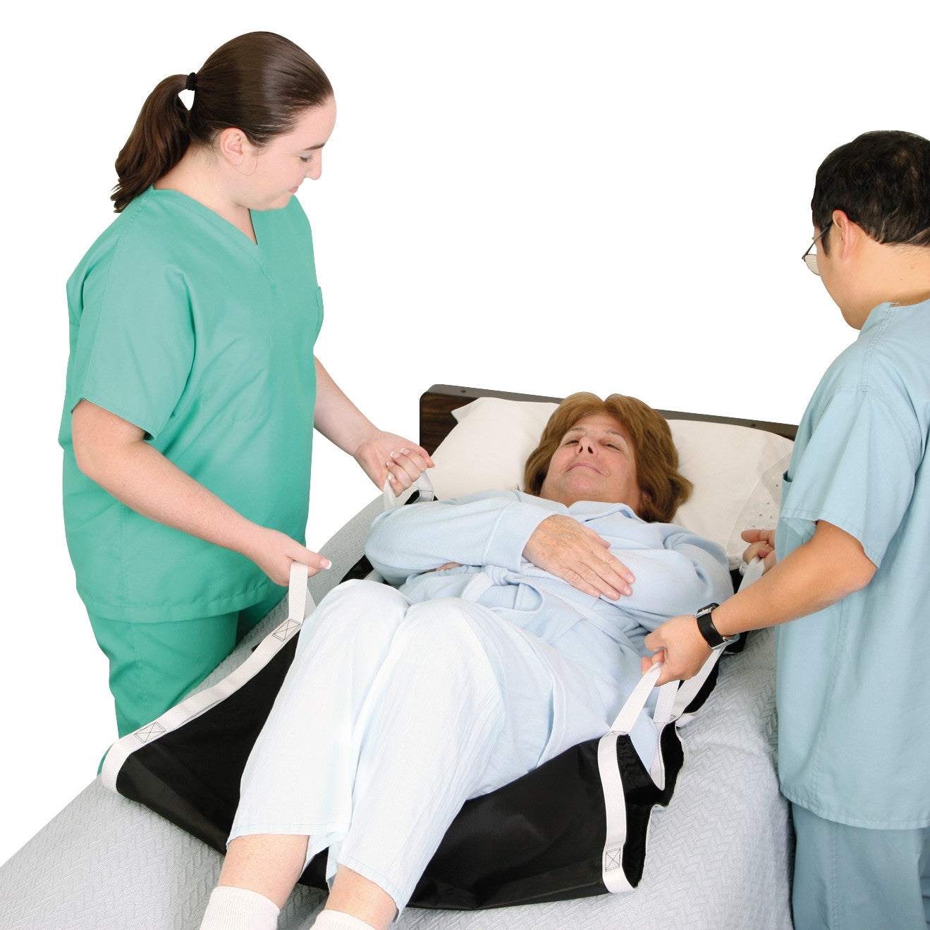 No-Lift BOOSTER, Bariatric