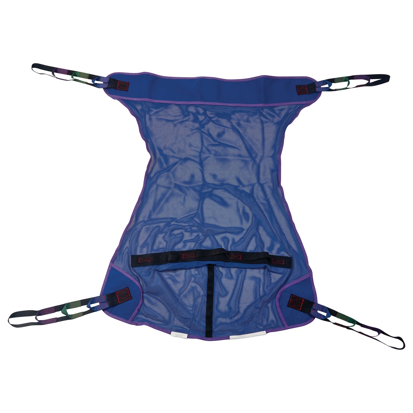 Full Body Patient Sling, Mesh Seat, Medium