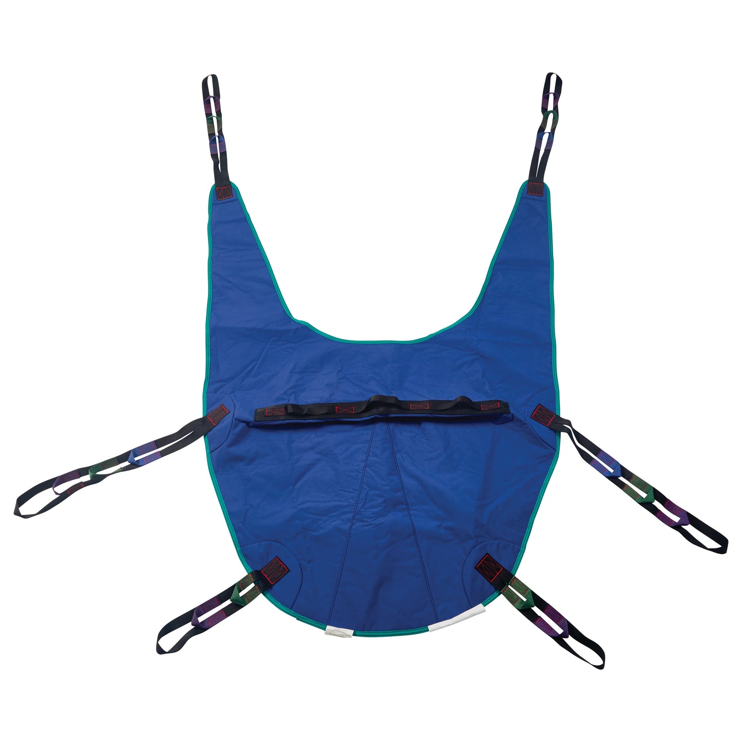 Divided Leg Patient Sling, w/Headrest, Solid, Large