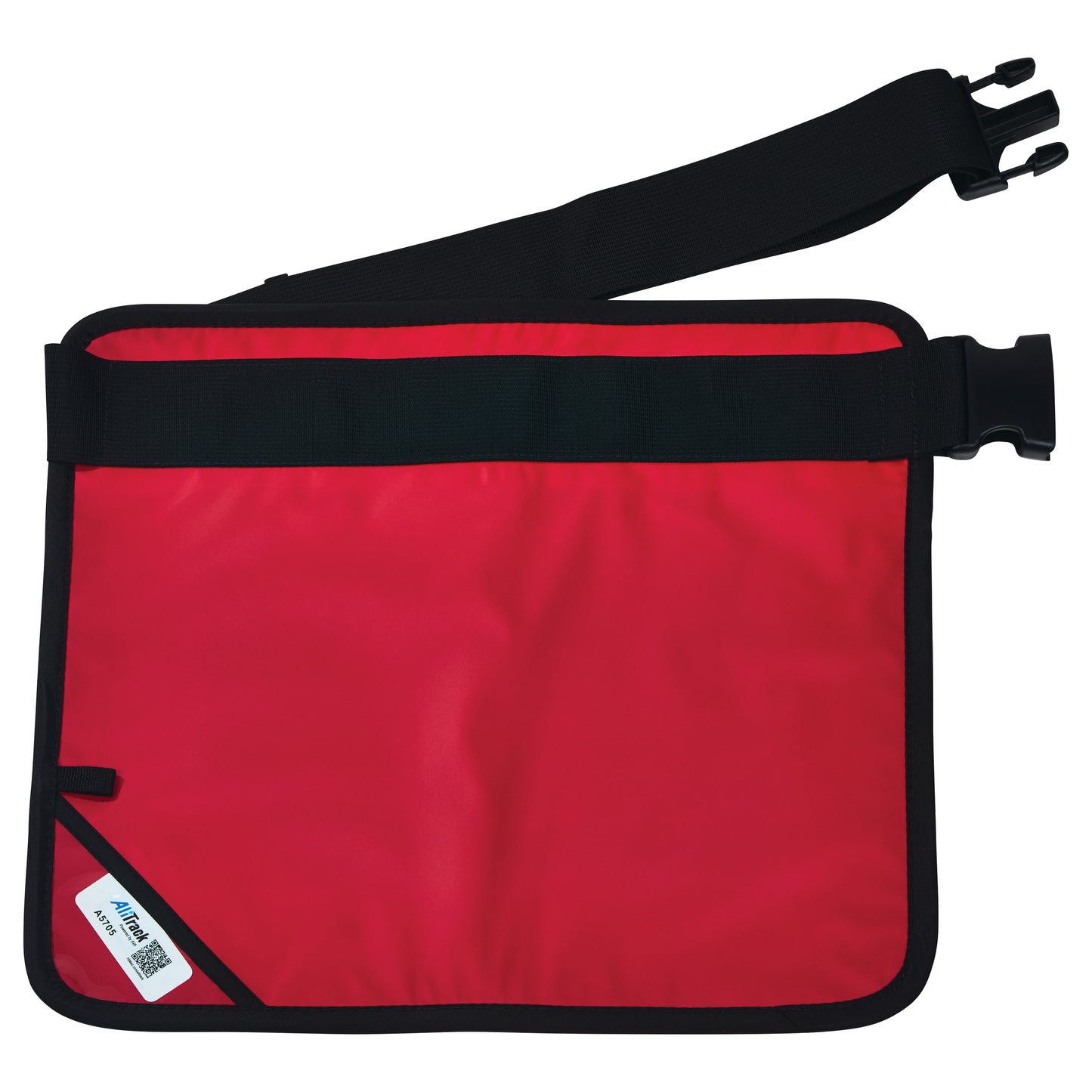 Mini Apron, Medium, Scarlet