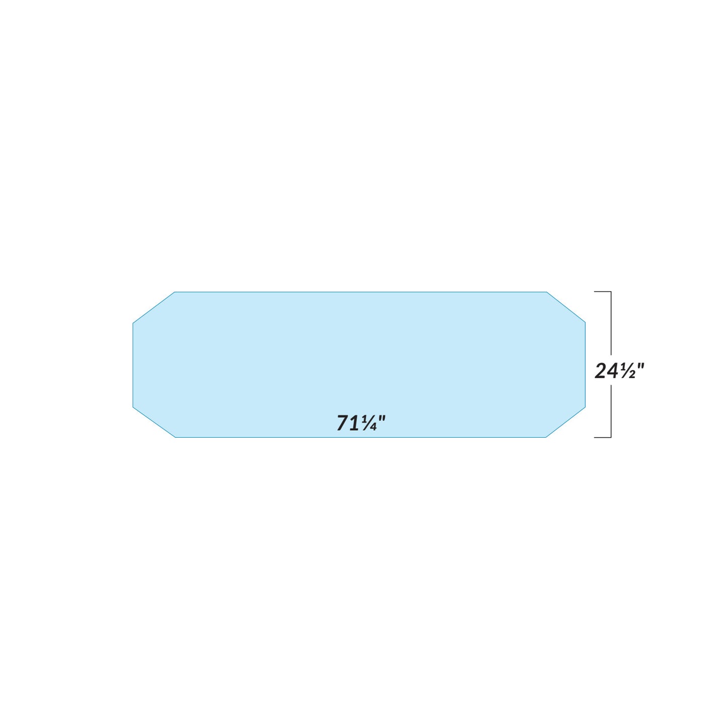 AliMed® Support Surface for Midmark/OMI/Pedigo Stretchers