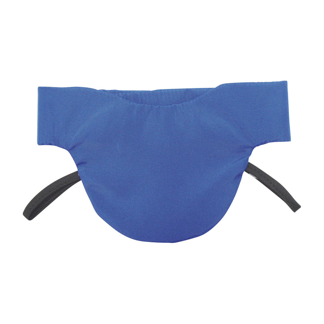 Sof-T Thyroid Collar, Lightweight Lead, Royal Blue