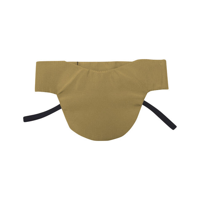 Sof-T Thyroid Collar, Lightweight Lead, Beige