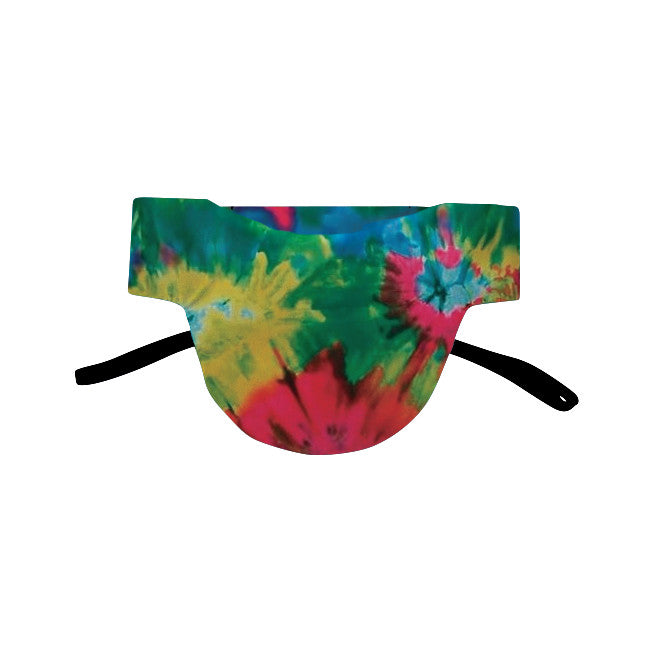 Sof-T Thyroid Collar, Lightweight Lead, Tye Dye