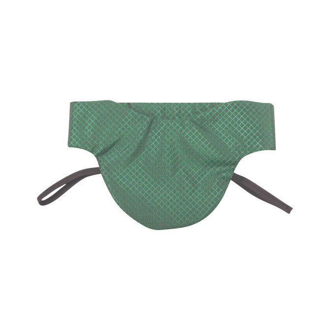 Sof-T Thyroid Collar, Lightweight Lead, Shimmering Green