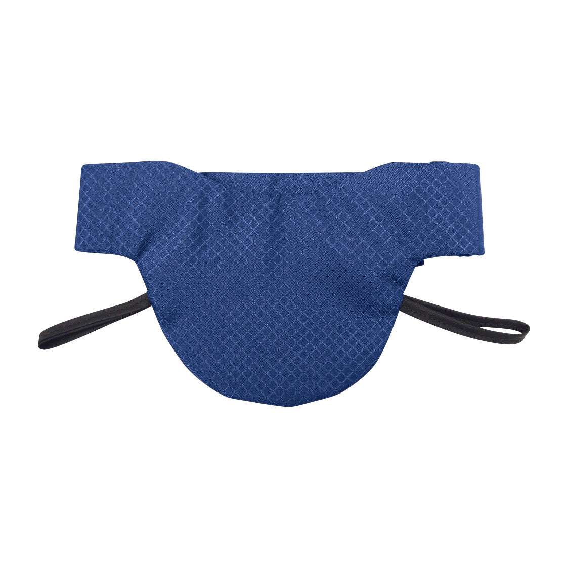 Sof-T Thyroid Collar, Lightweight Lead, Shimmering Royal Blue