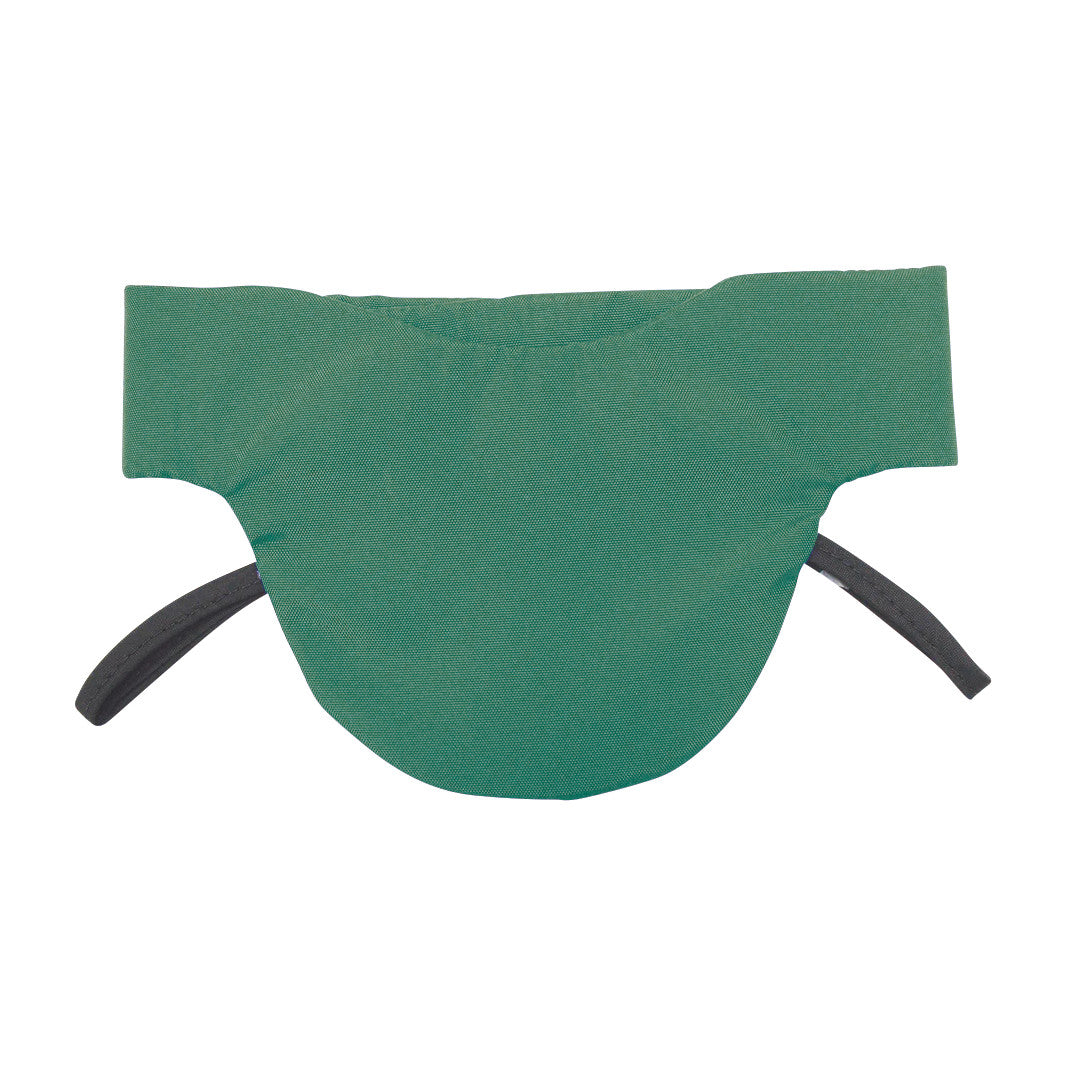 Sof-T Thyroid Collar, Lightweight Lead, Hunter Green