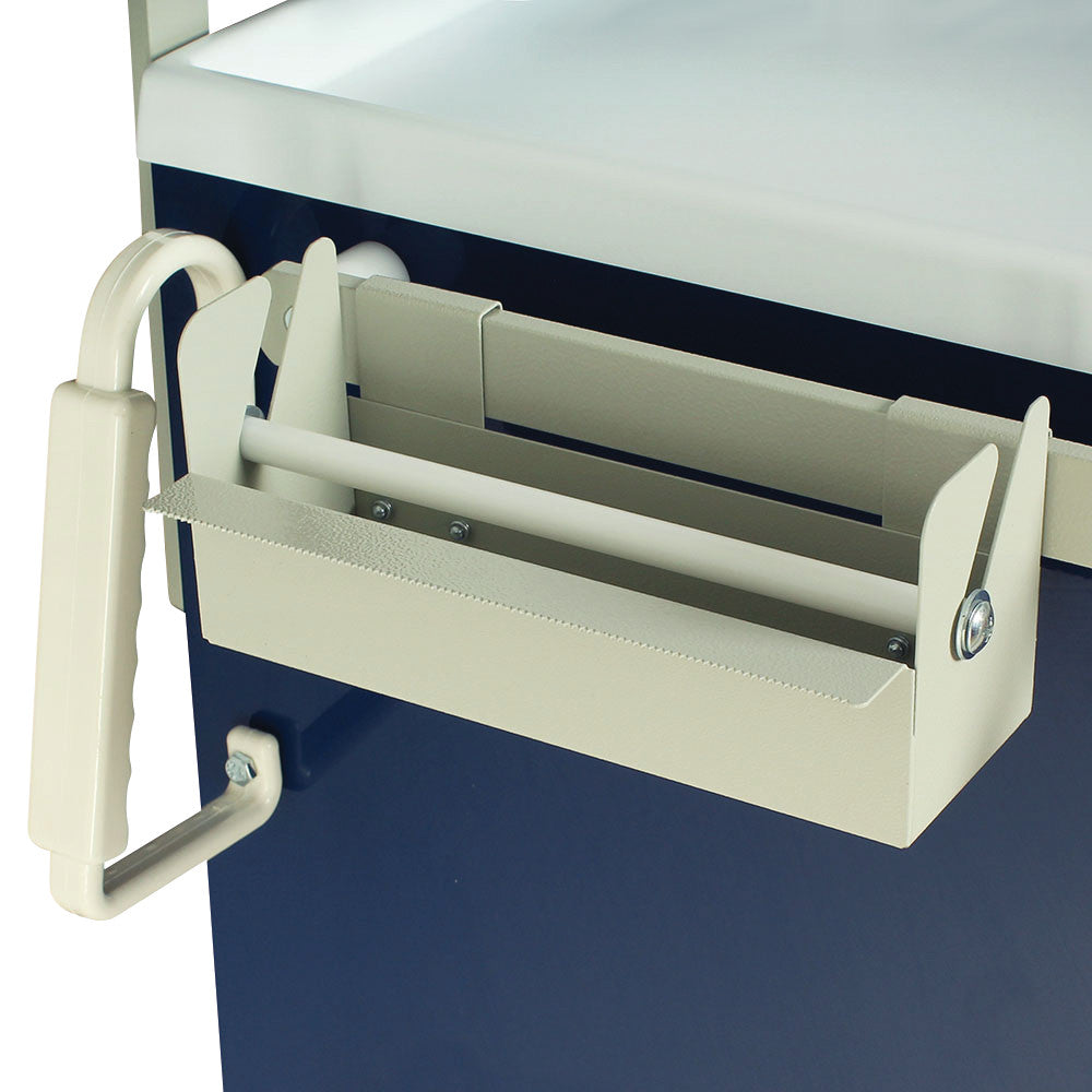 Harloff Medical Cart Accessory: Tape and Label Dispenser