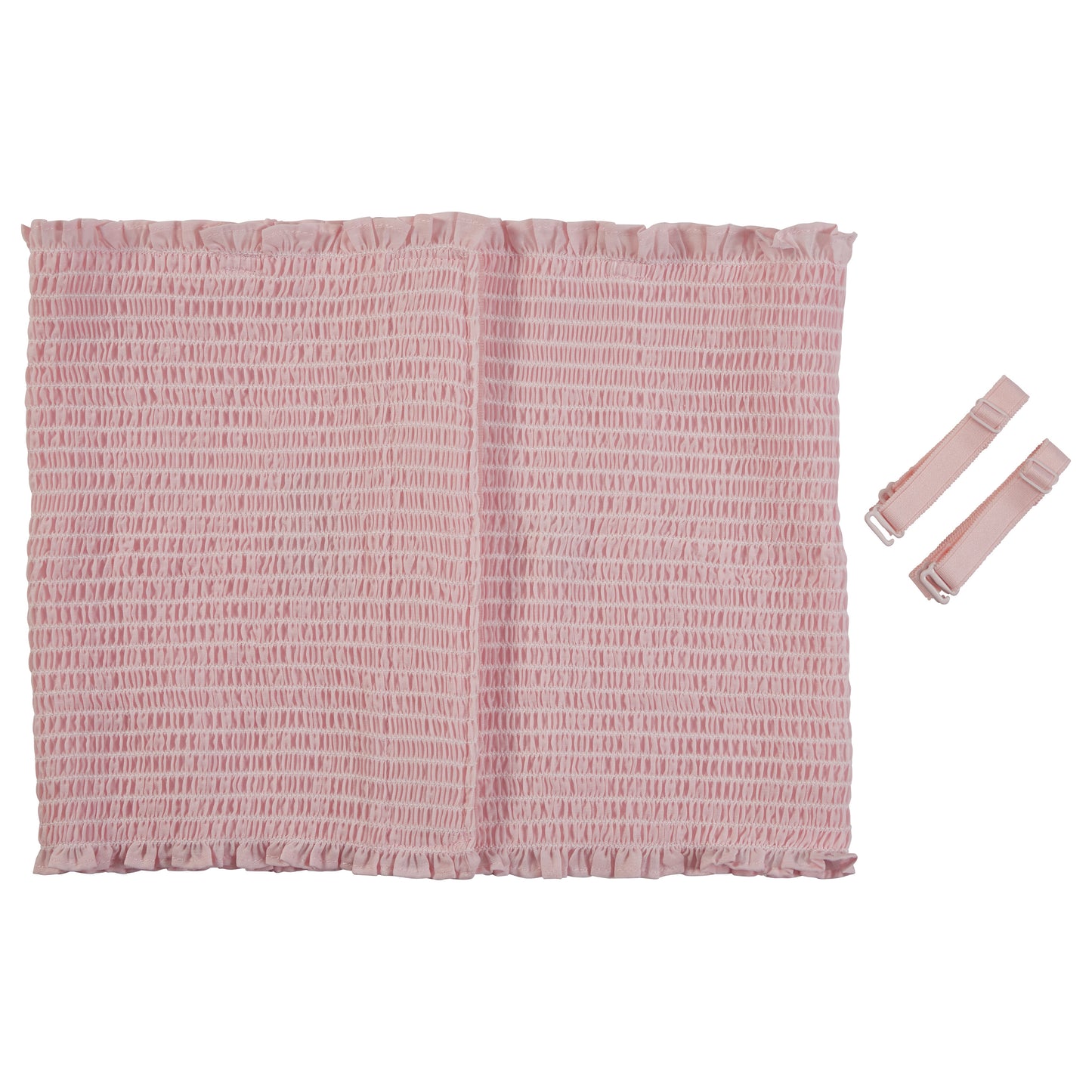 Lined Breast Binder, Pink, Large, 12/Pack