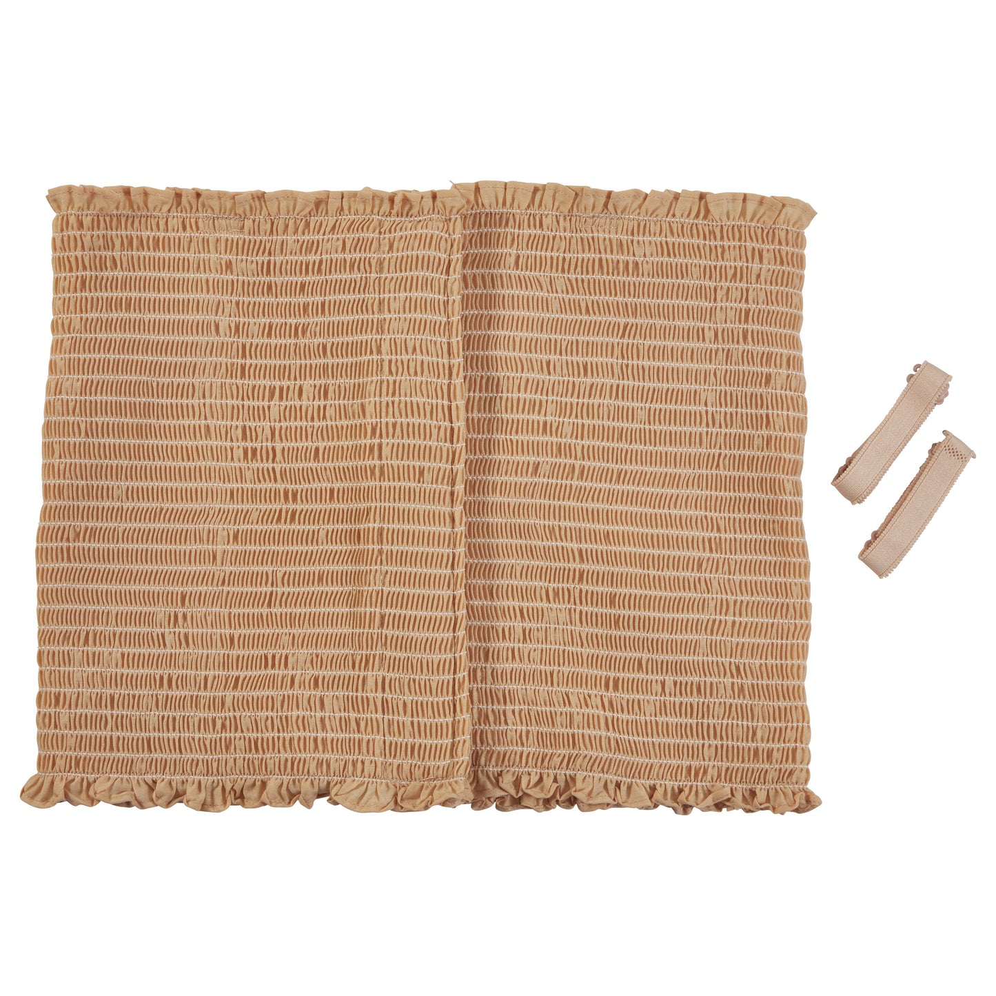 Lined Breast Binder, Beige, Large, 12/Pack