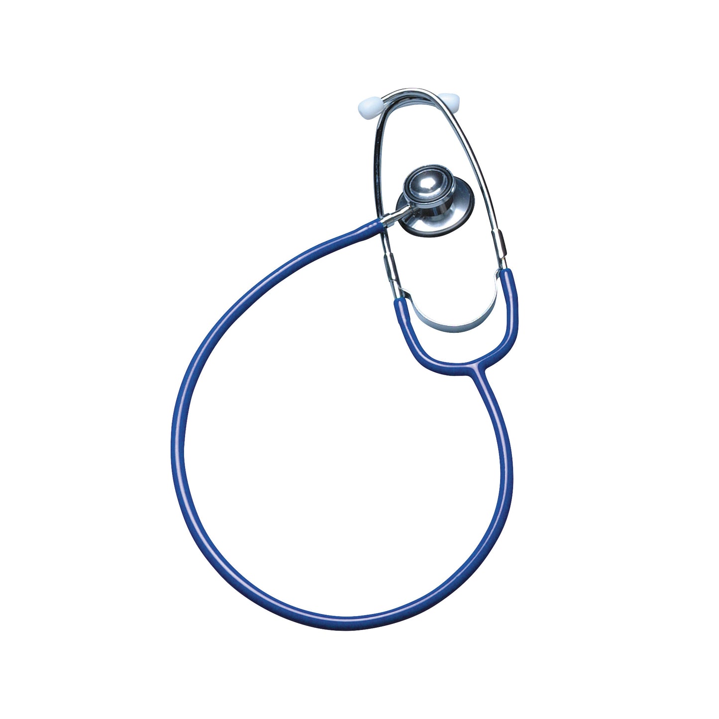 Lightweight Dual-Head Stethoscope, Blue