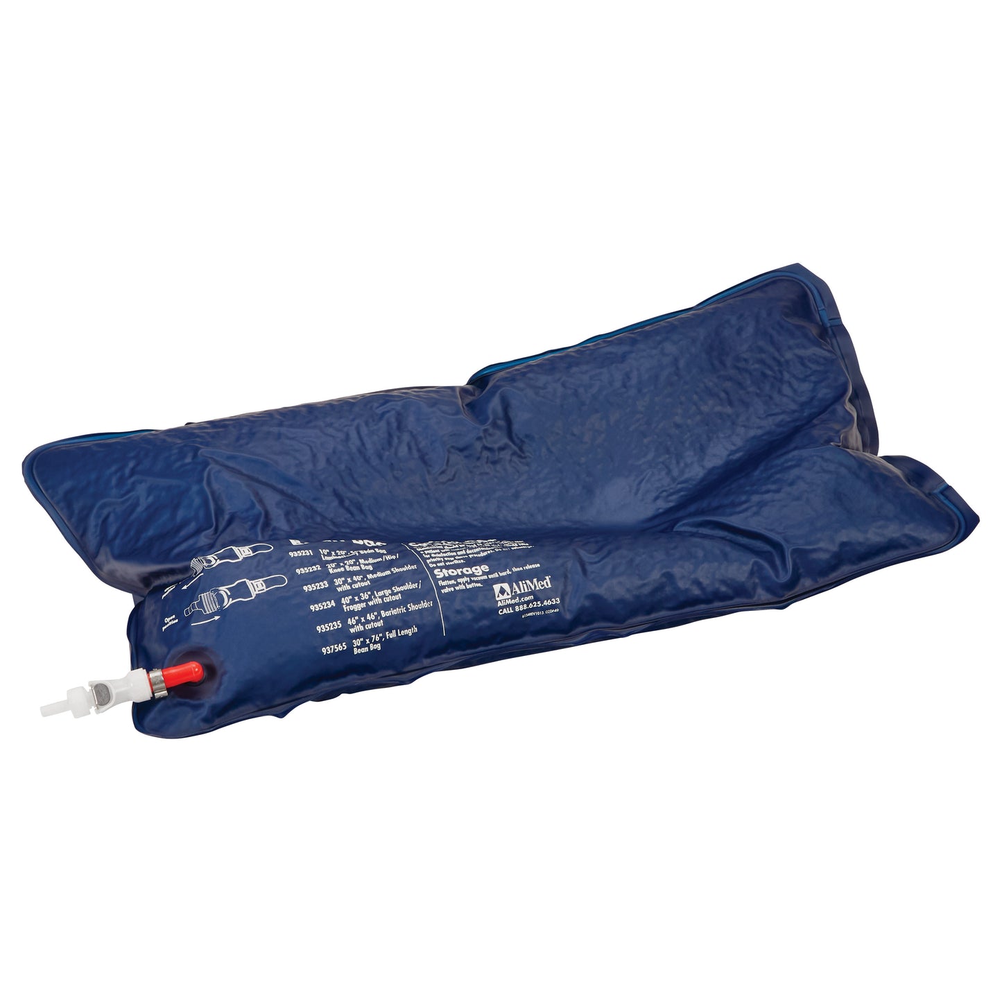 Universal Bean Bag Positioner, Small, 10"W x 20"L
