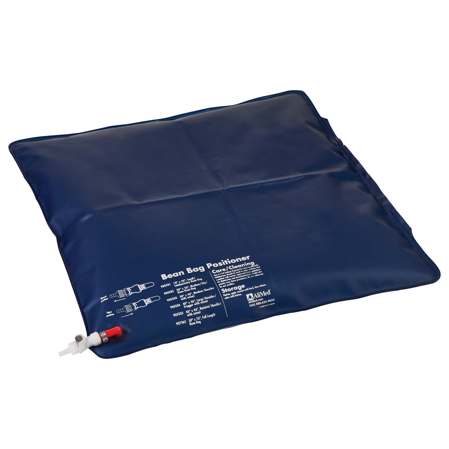 Universal Bean Bag Positioner, Medium, 20"W x 20"L