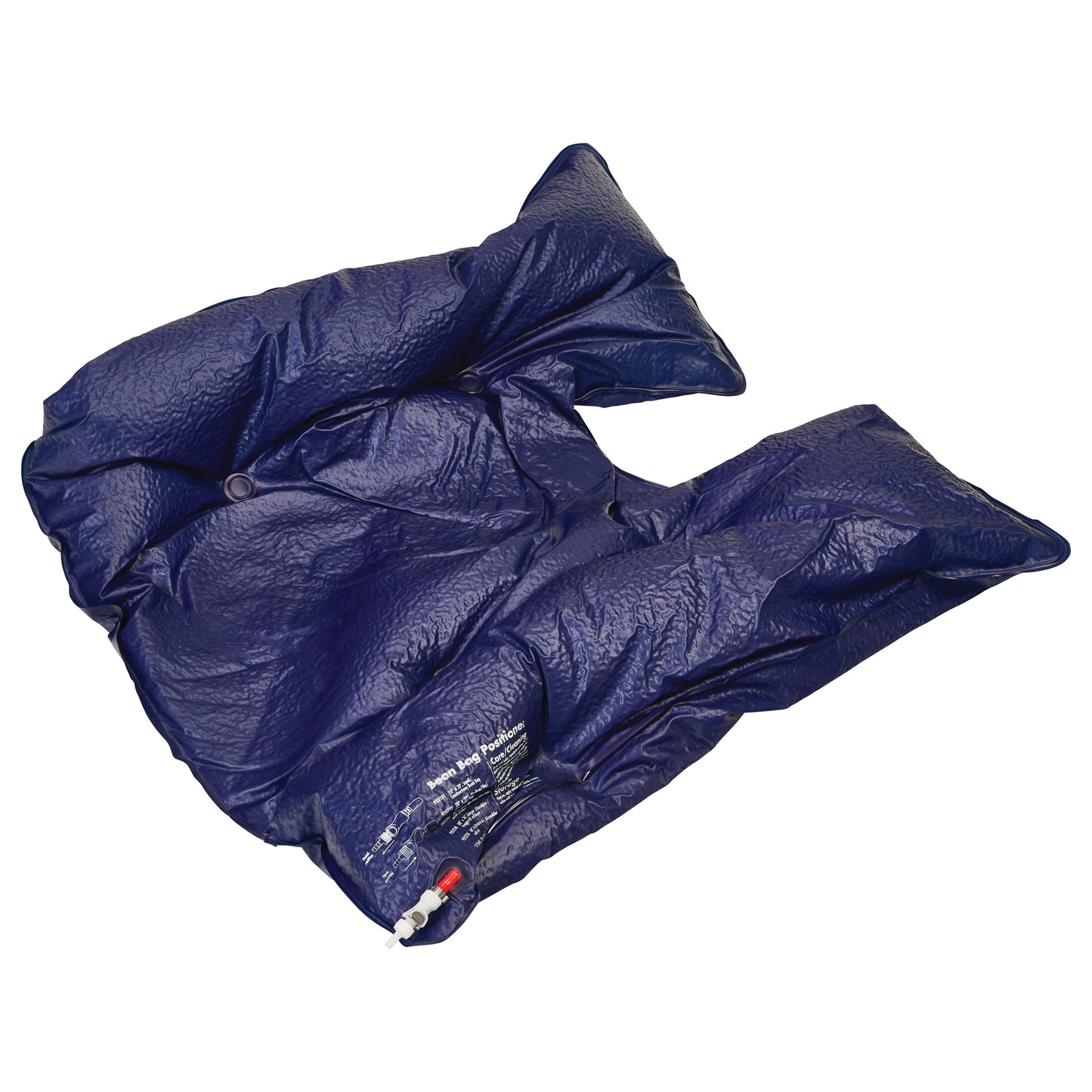 Bean Bag Positioner, with Cutout, X-Large, 36"W x 40"L