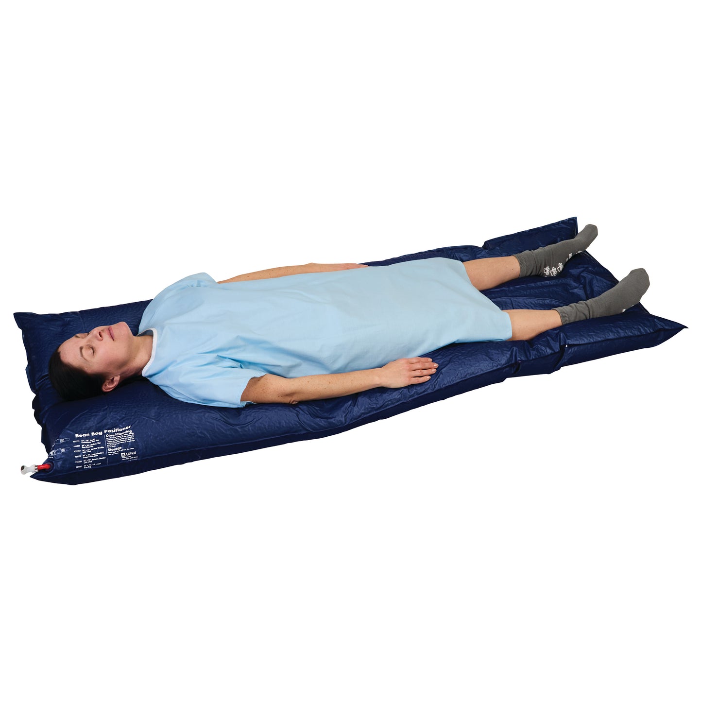 Universal Bean Bag Positioner, Full Length, 30"W x 76"L