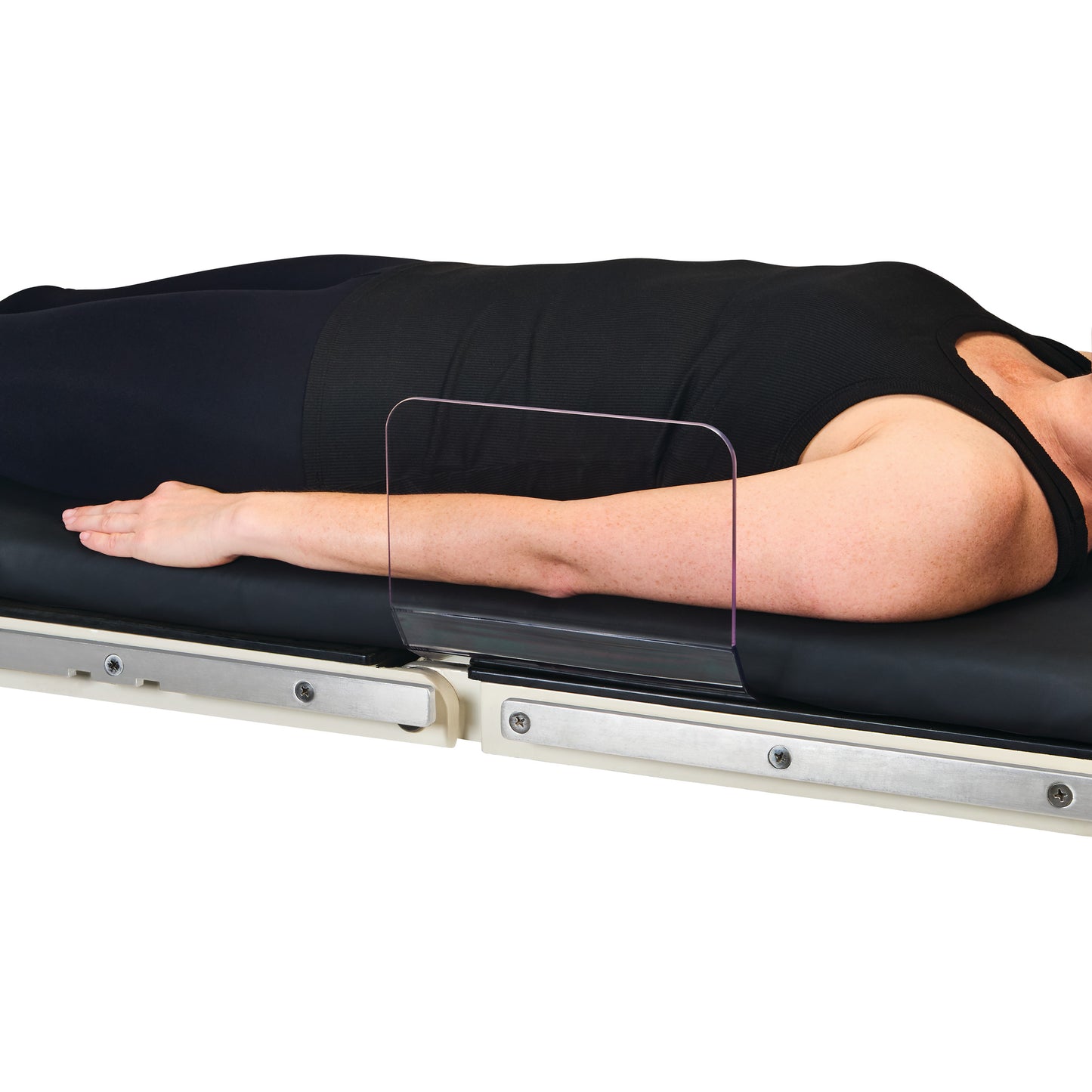 Straight Toboggan Arm/Leg Guard, Small, Pair