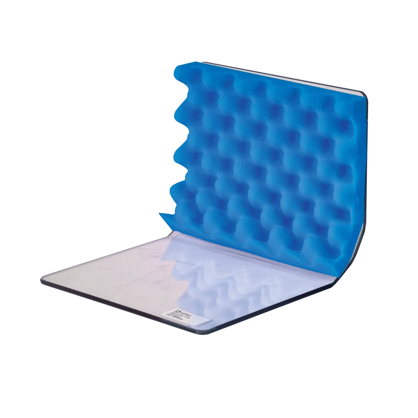 Straight Toboggan (Pair)/Liner (12 Pair) Kit, Small
