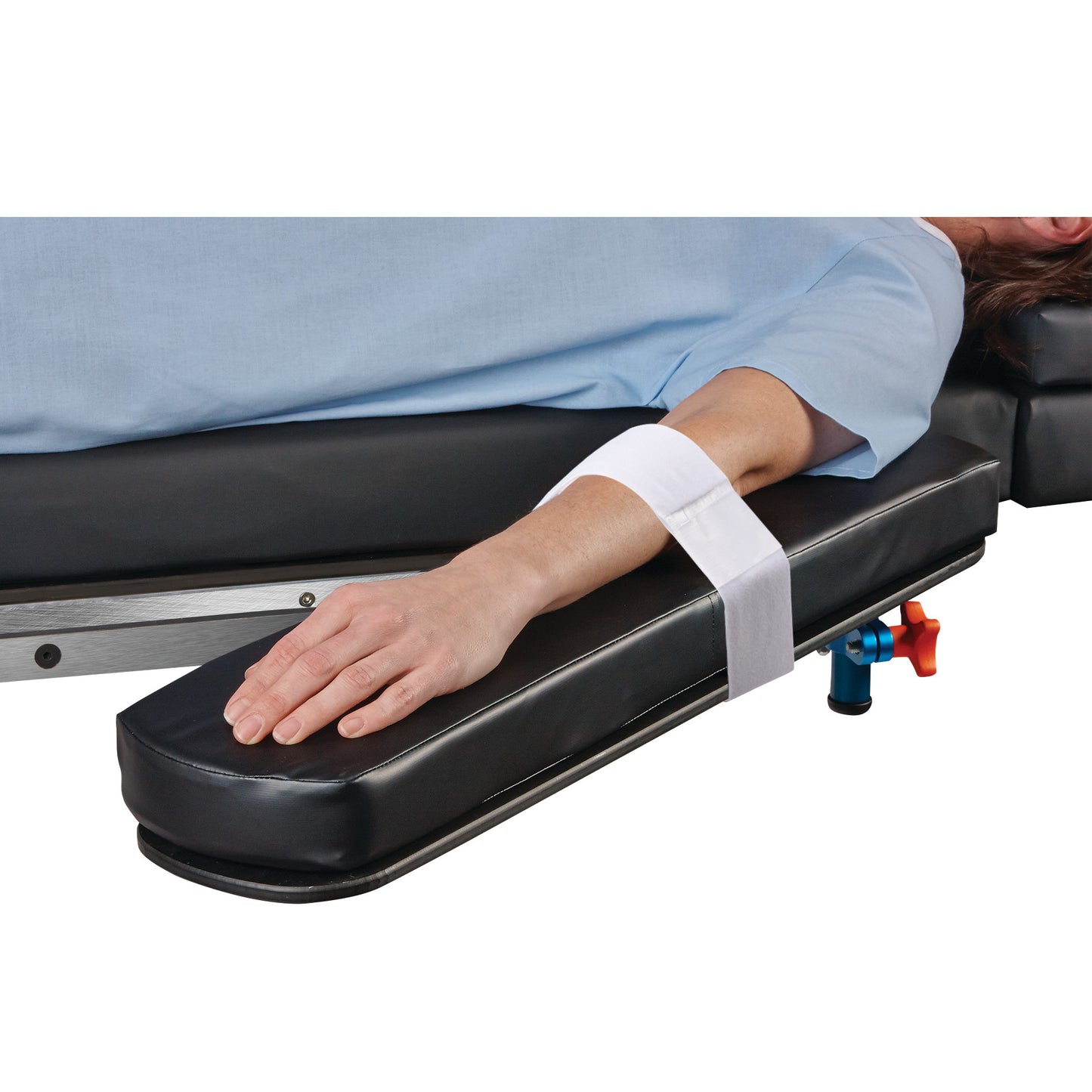 Soft-Touch Armboard Strap, 3"W, 12/Case