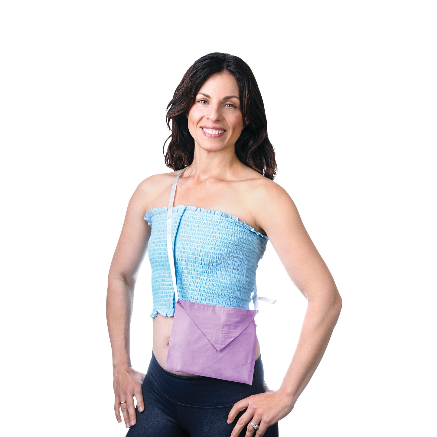 Drain Pouch, Lavender