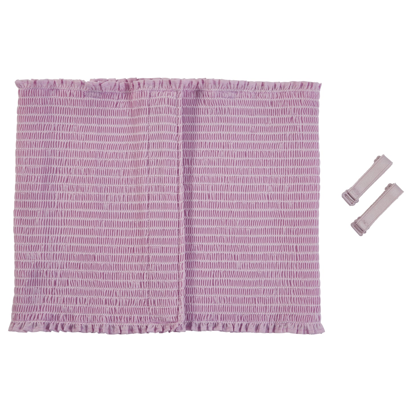 Lined Breast Binder, Lavender, Medium