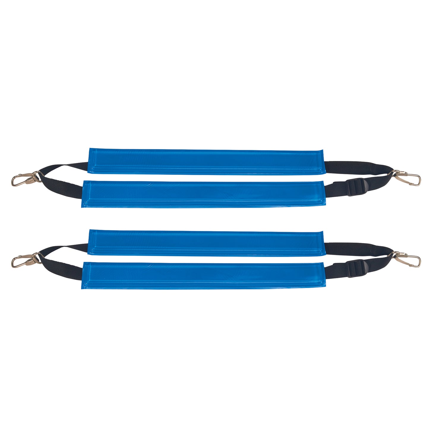 AliBlue Gel Ankle Stirrup Pads, Large, 1-3/4"W x 17-1/4"L x 1/2"H, 0.99 lb.